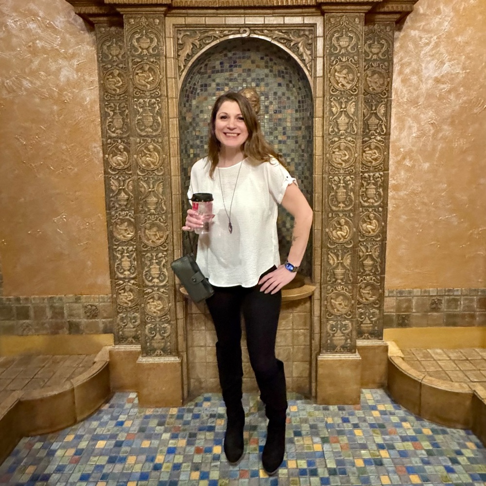 Meet your Posher, Rebecca